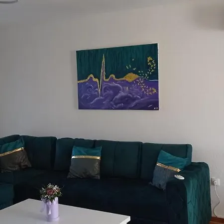 Apartment Topli Dom