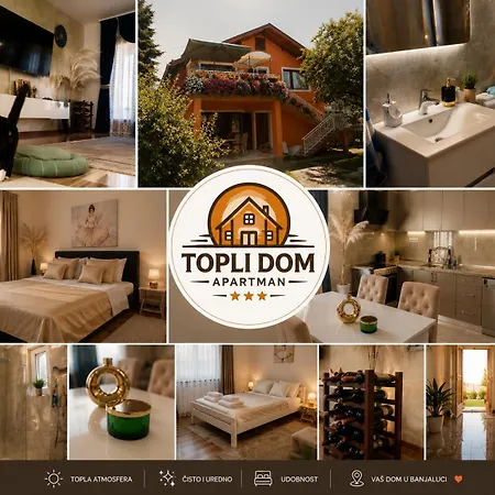 Apartment Topli Dom Banja Luka